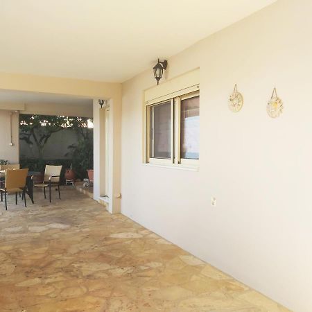 Апартаменты Διαμερισμα Su Casa Коропион Экстерьер фото