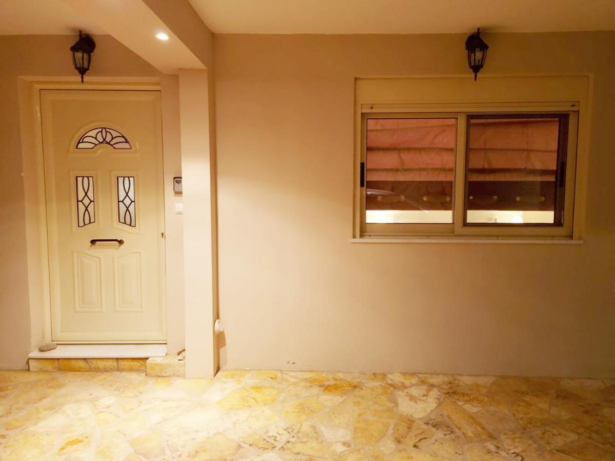 Апартаменты Διαμερισμα Su Casa Коропион Экстерьер фото