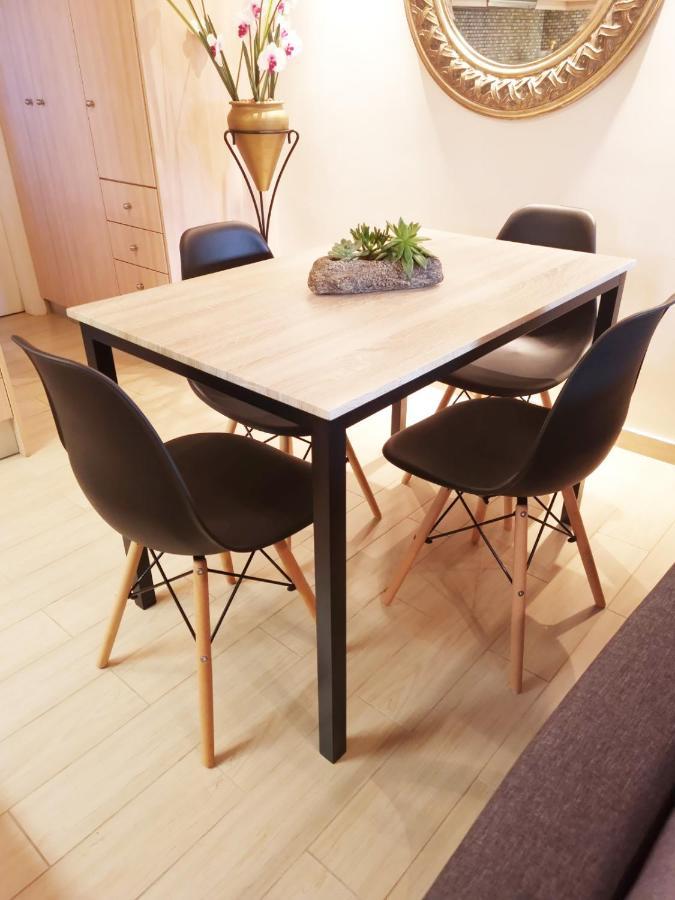 Апартаменты Διαμερισμα Su Casa Коропион Экстерьер фото