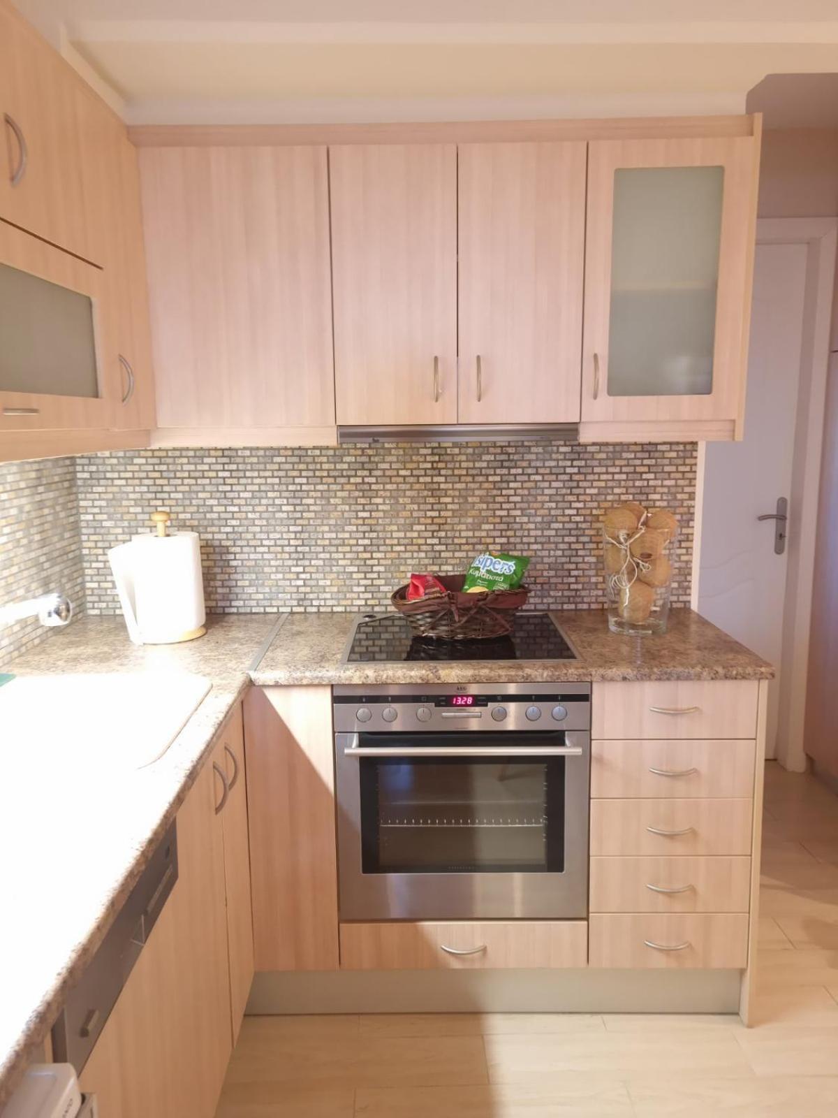 Апартаменты Διαμερισμα Su Casa Коропион Экстерьер фото